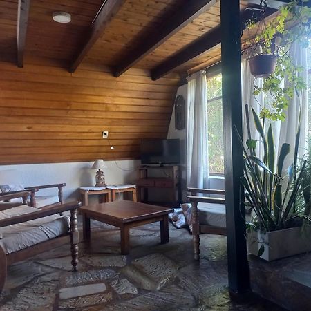 Вилла Bungalow De Montana Эскель Экстерьер фото